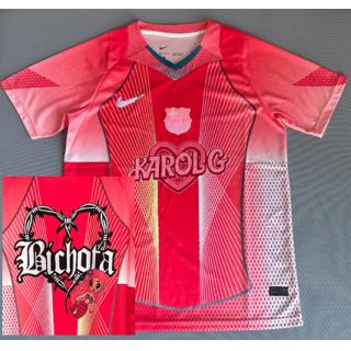 FC Barcelona Especial x KAROLG 2025/26-Rojo